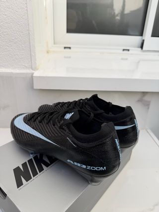 Nike Air Zoom Mercurial Vapor 16 Elite FG black