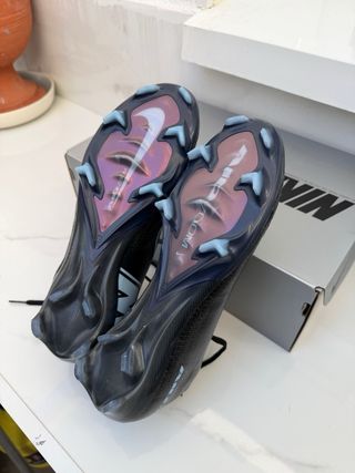 Nike Air Zoom Mercurial Vapor 16 Elite FG black