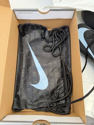 Nike Air Zoom Mercurial Vapor 16 Elite FG black