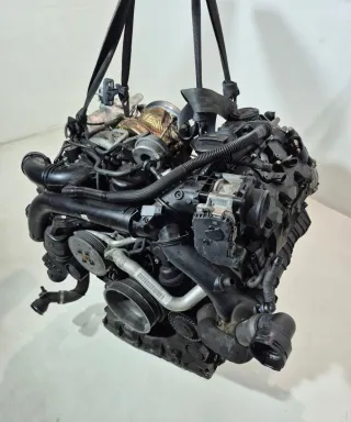 MOTOR COMPLETO AUDI PORSCHE MACAN 3.0 TFSI DLZ