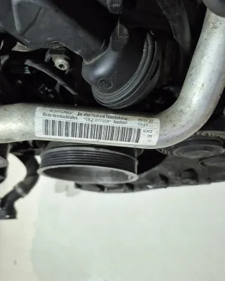 MOTOR COMPLETO AUDI PORSCHE MACAN 3.0 TFSI DLZ