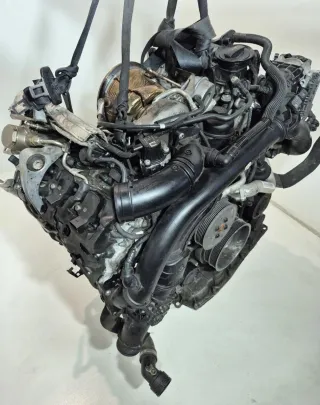 MOTOR COMPLETO AUDI PORSCHE MACAN 3.0 TFSI DLZ
