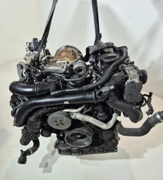 MOTOR COMPLETO AUDI PORSCHE MACAN 3.0 TFSI DLZ