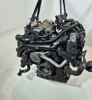 MOTOR COMPLETO AUDI PORSCHE MACAN 3.0 TFSI DLZ