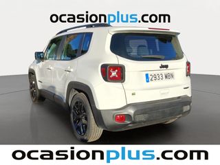 Jeep Renegade eHybrid 1.5 Night Eagle ATX 96 kW (130 CV)