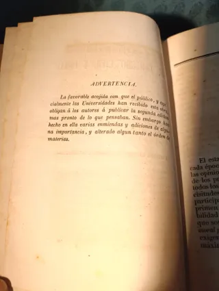 derecho civil y penal año 1843 La Serna