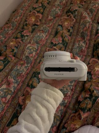 Cámara instantánea Fujifilm Mini 9 Gris