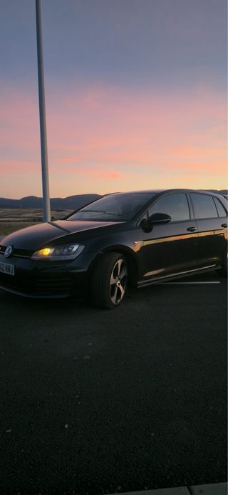 Volkswagen Golf GTI Performance Mk7