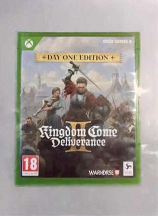 Kingdom Come Deliverance II Xbox Series X