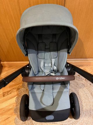Cybex Balios S Lux Silla + Capazo