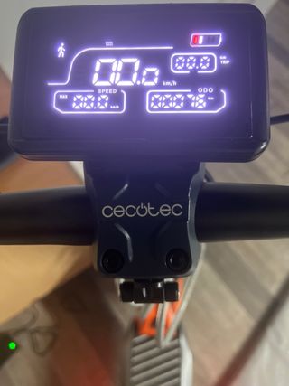 Patinete Eléctrico Cecotec Bongo V70 DGT