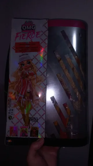 Muñeca LOL Surprise OMG Fierce Swag