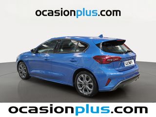 Ford Focus 1.0 Ecoboost MHEV ST-Line Auto 92 kW (125 CV)