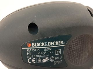 lijadora delta black and decker ka150k