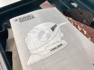 lijadora delta black and decker ka150k