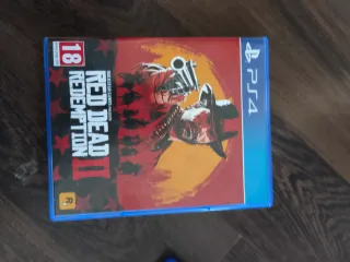 Red Dead Redemption 2 PS4