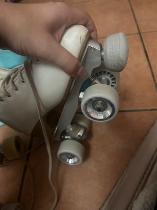 Pattini Edea Esordio Piastra Variant 39