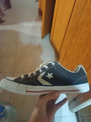 Converse Star Player originales talla 40