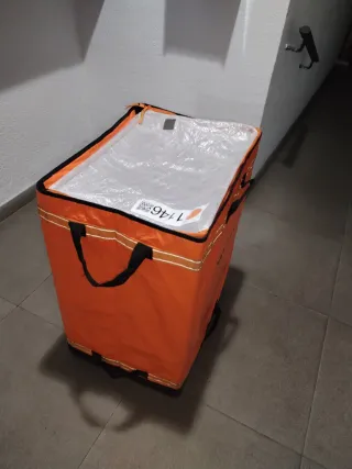 BOLSA DE REPARTO Amazon