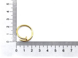 anillo oro 18k