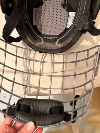 Casco Hockey Bauer IMS 5.0 Combo Talla M