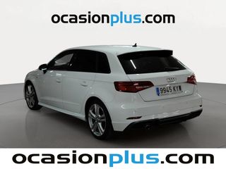 Audi A3 Sportback S line edition 1.6 TDI 85 kW (116 CV) S tronic