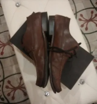 Scarpe uomo marroni eleganti