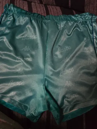 Pantalón corto deporte Barcelona Kappa