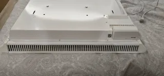 Emissor Térmico HJM EFH Branco 1500W