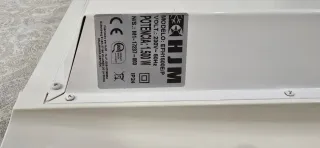 Emissor Térmico HJM EFH Branco 1500W