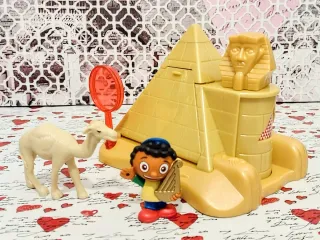 JUEGO DISNEY LITTLE EINSTEINS JUGUETE FISHER PRIC