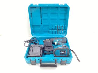 taladro a bateria koma tools kit taladro percutor