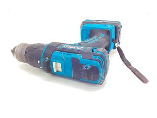 taladro a bateria koma tools kit taladro percutor