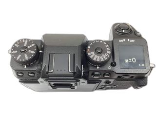 camara digital evil fujifilm x-h1