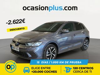 Volkswagen Polo ``Más`` 1.0 TSI 70 kW (95 CV) DSG