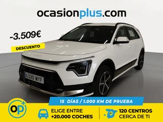 Kia Niro 1.6 GDi HEV Drive 95 kW (129 CV)