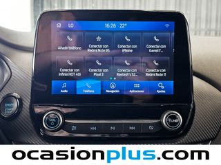 Ford Puma 1.0 EcoBoost MHEV ST-Line X 92 kW (125 CV)