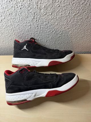 Jordan Max Aura 2 Bred Zapatillas