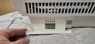 Emissor Térmico HJM EFH Branco 1000W