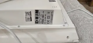 Emissor Térmico HJM EFH Branco 1000W