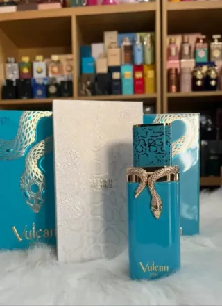 VULCAN FEU French Avenue Perfume