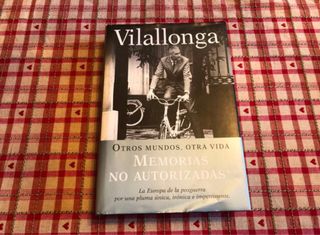 OTROS MUNDOS, OTRA VIDA: MEMORIAS NO AUTORIZADAS