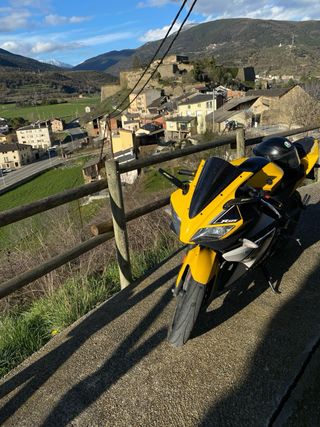 Yamaha YZF R125 50 Aniversario