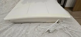 Emissor Térmico HJM EFH 2000W Branco