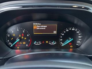 Ford Focus 1.0 Ecoboost MHEV 92kW ST-Line