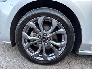 Ford Focus 1.0 Ecoboost MHEV 92kW ST-Line