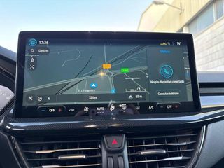 Ford Focus 1.0 Ecoboost MHEV 92kW ST-Line