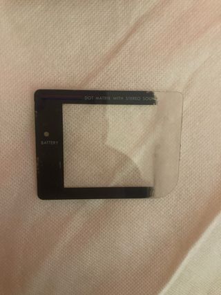 Nintendo Game Boy Classic Roja + 2 juegos.