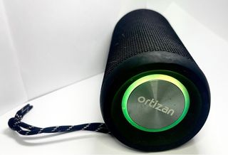 Altavoz Portátil Negro bluetooth