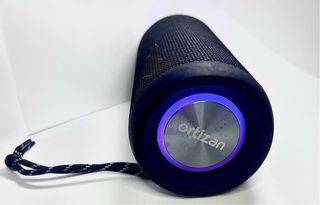 Altavoz Portátil Negro bluetooth